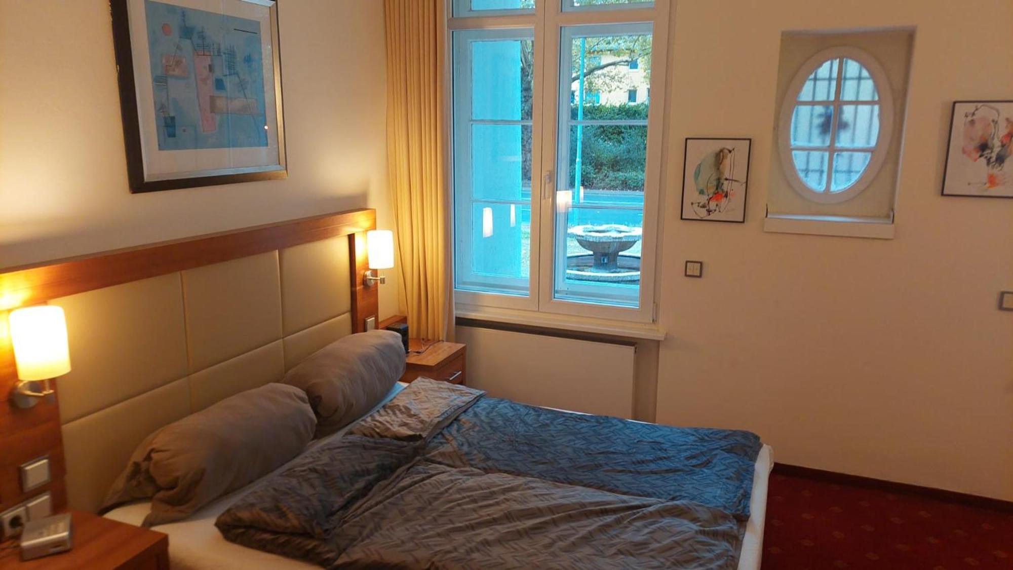 Die Villa, Zimmer 26, Dz Леверкузен Екстериор снимка