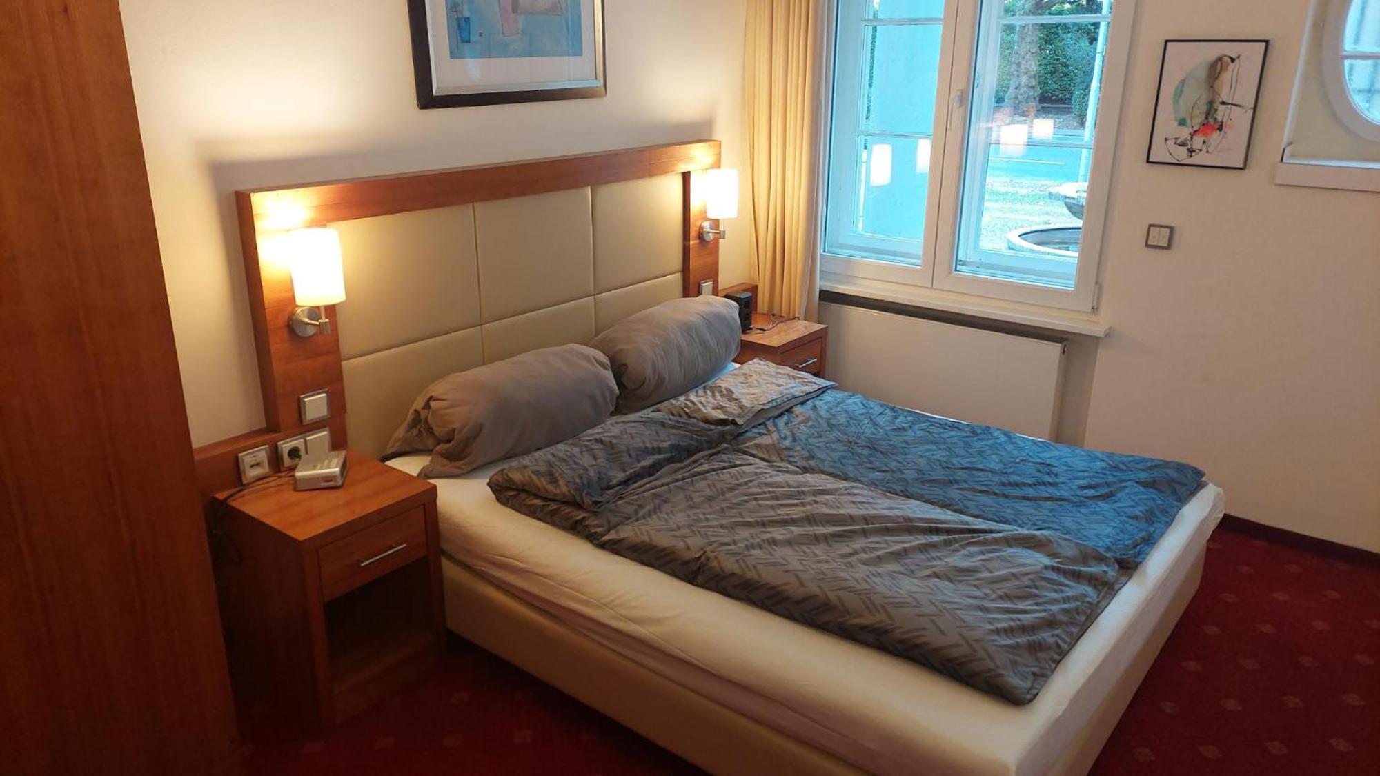 Die Villa, Zimmer 26, Dz Леверкузен Екстериор снимка