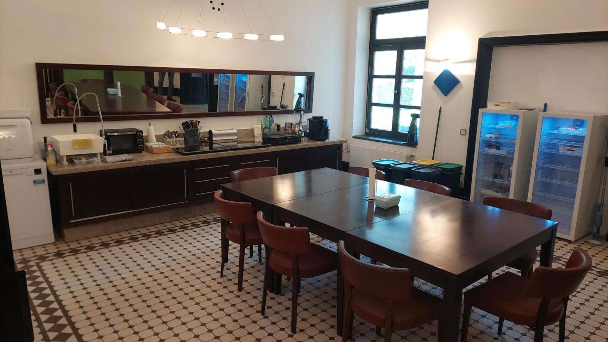 Die Villa, Zimmer 26, Dz Леверкузен Екстериор снимка