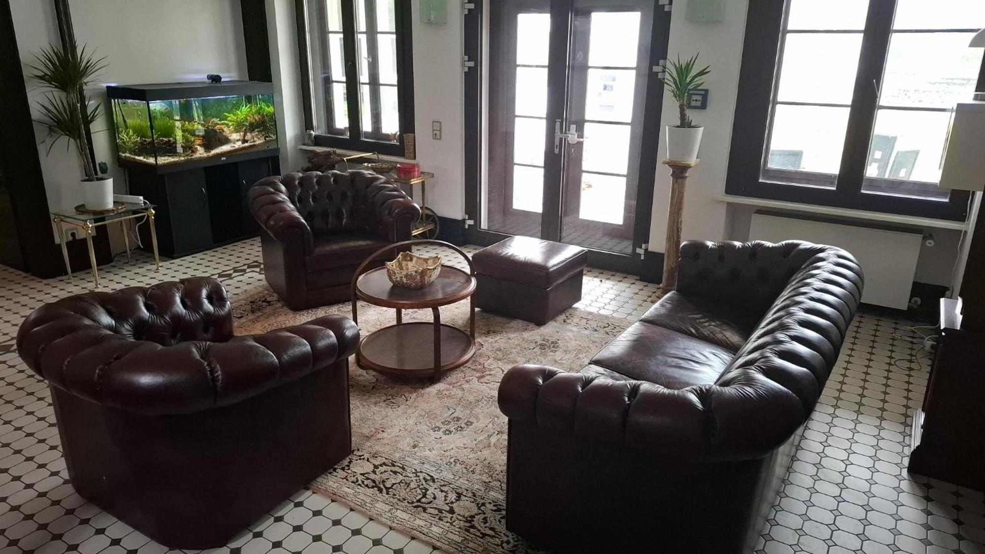 Die Villa, Zimmer 26, Dz Леверкузен Екстериор снимка