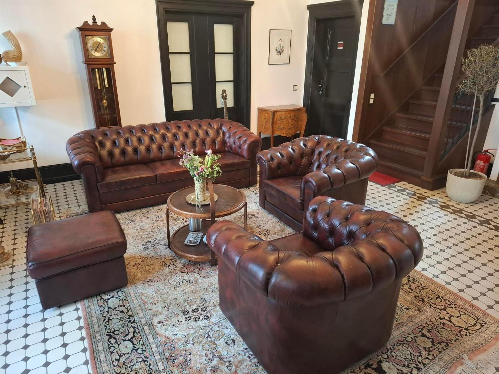 Die Villa, Zimmer 26, Dz Леверкузен Екстериор снимка